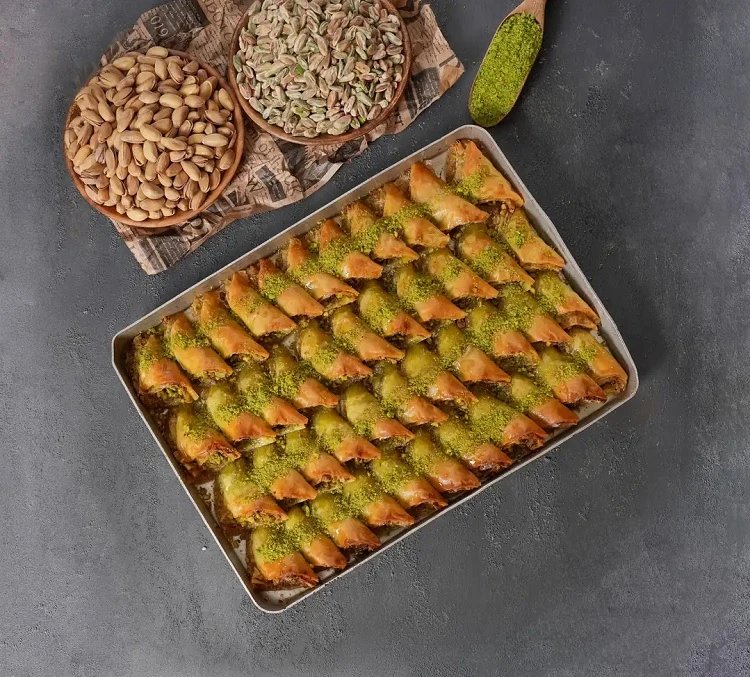 Konya Toptan Fıstıklı Şöbiyet