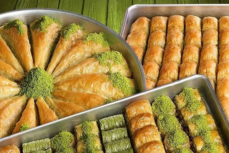 Konya Toptan Baklava Firmaları