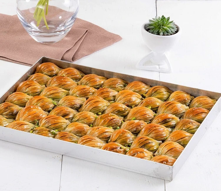 Konya Toptan Midye Baklava